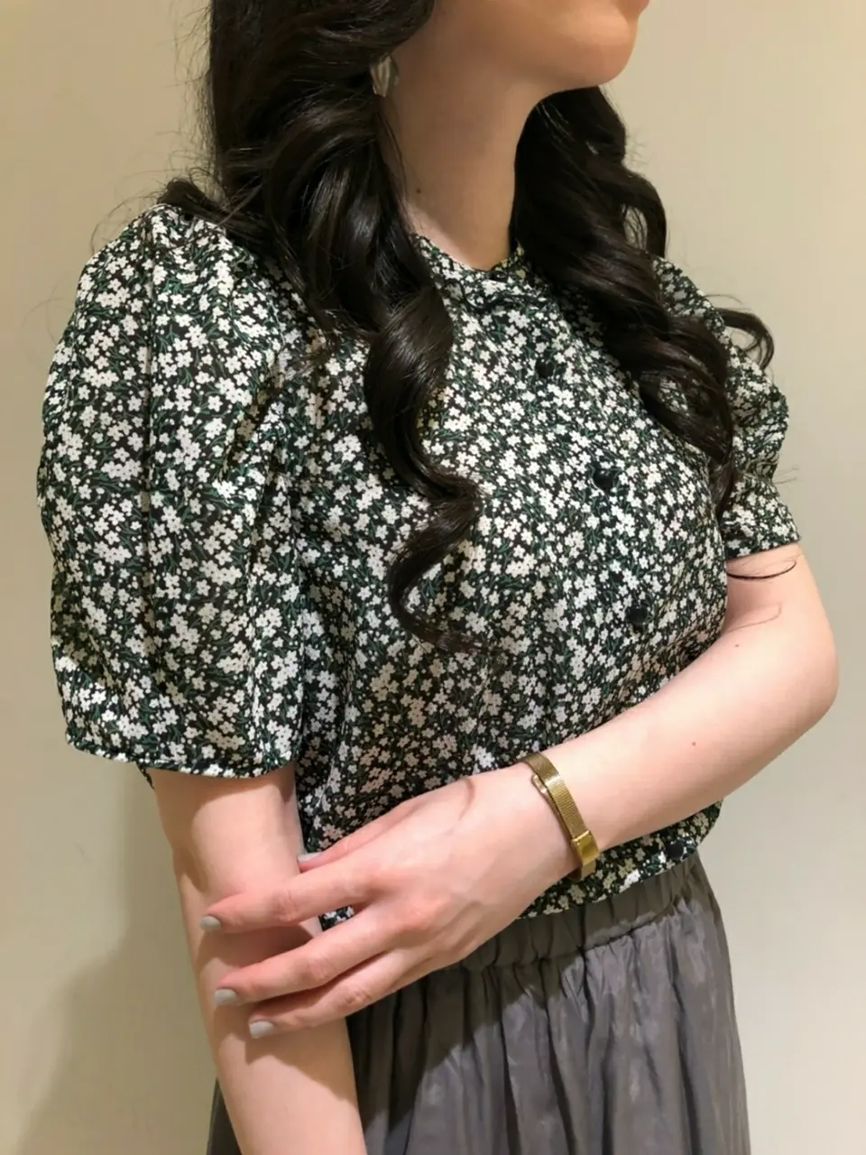 組曲 福田 コーディネート画像