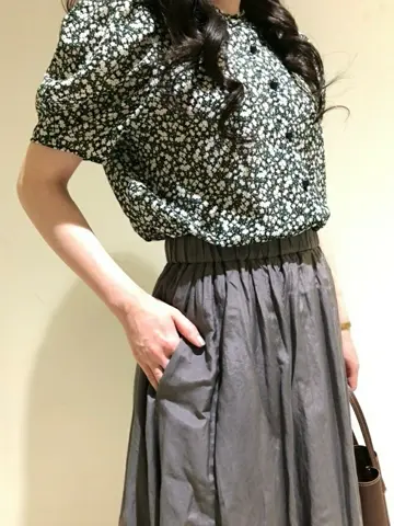 組曲 福田 コーディネート画像