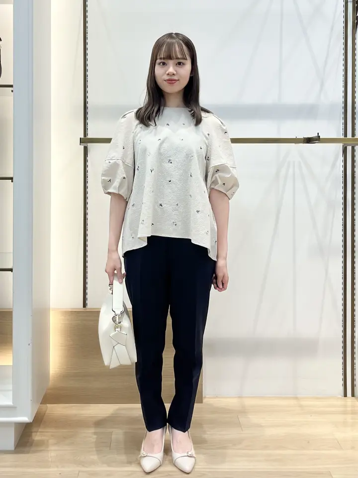 組曲 松村 コーディネート画像