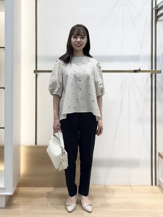 組曲 松村 コーディネート画像