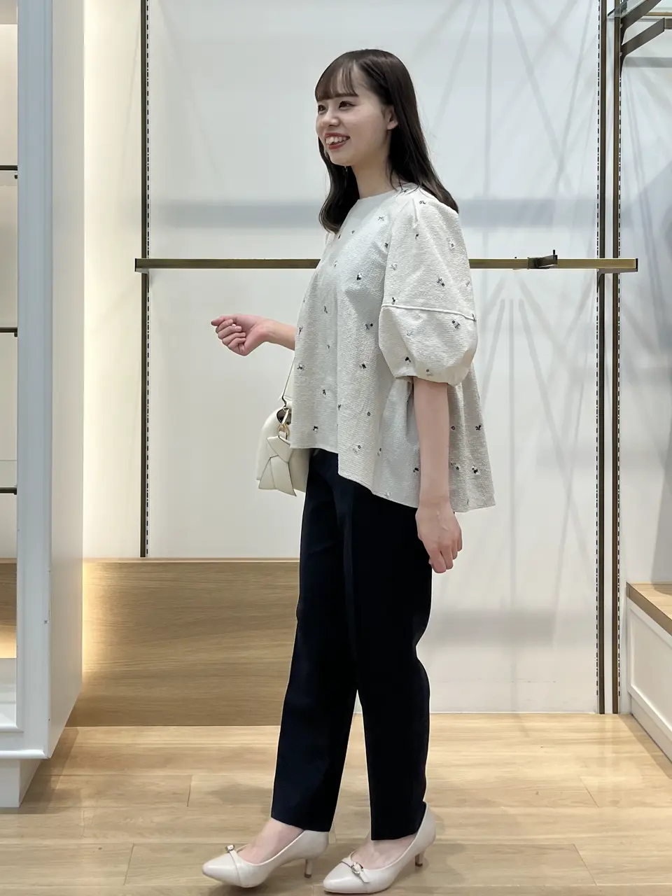 組曲 松村 コーディネート画像