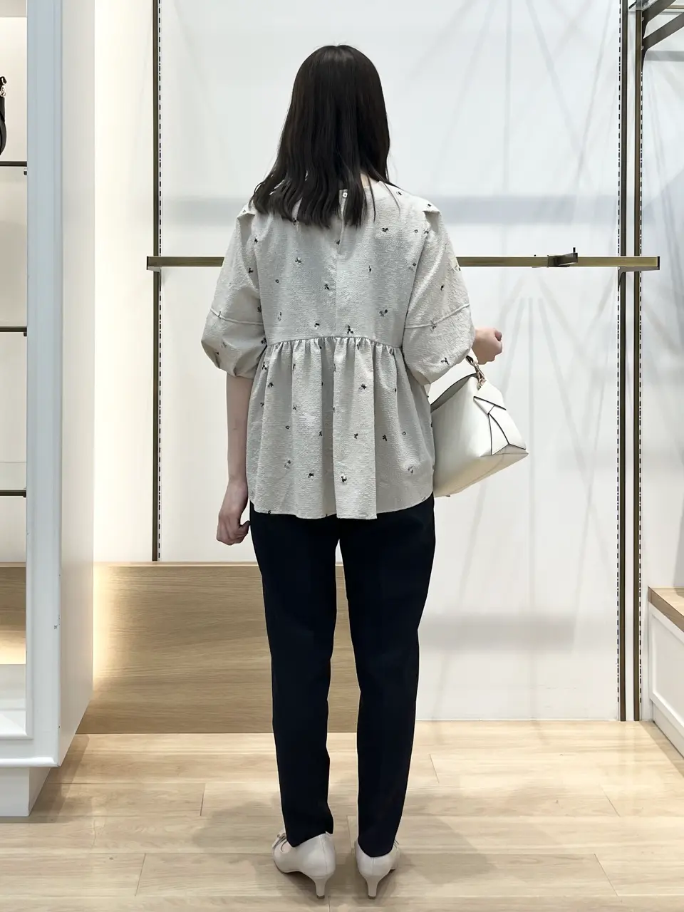 組曲 松村 コーディネート画像