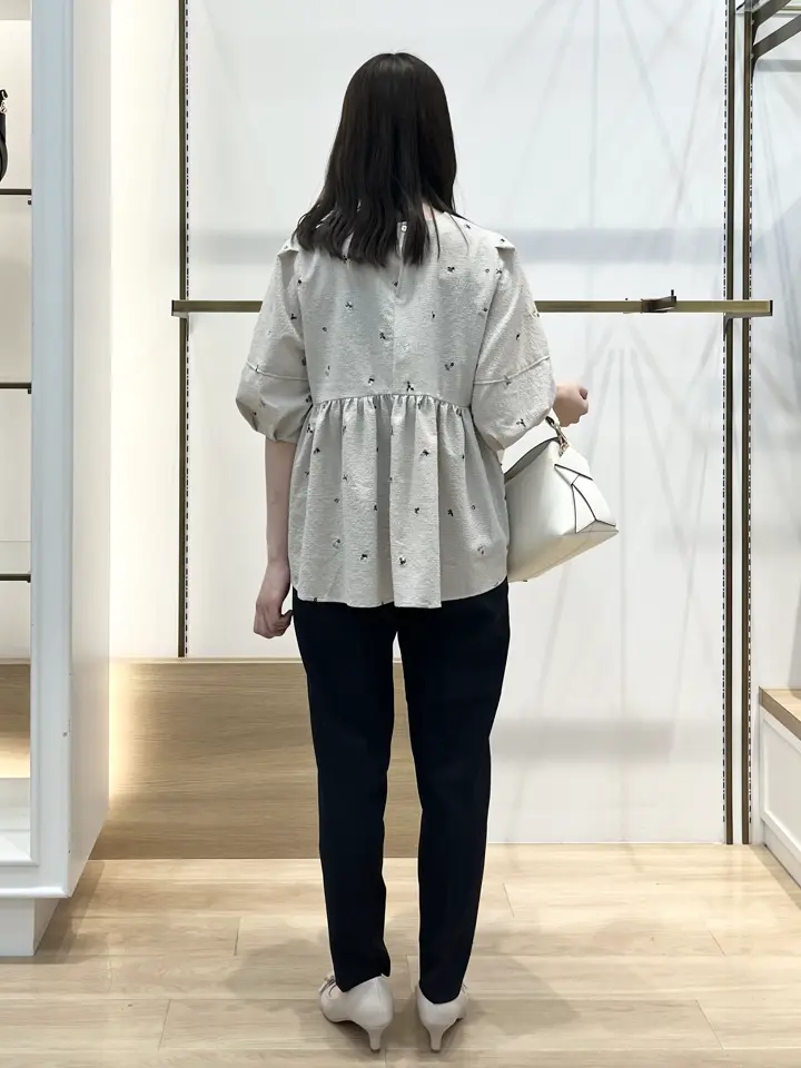 組曲 松村 コーディネート画像