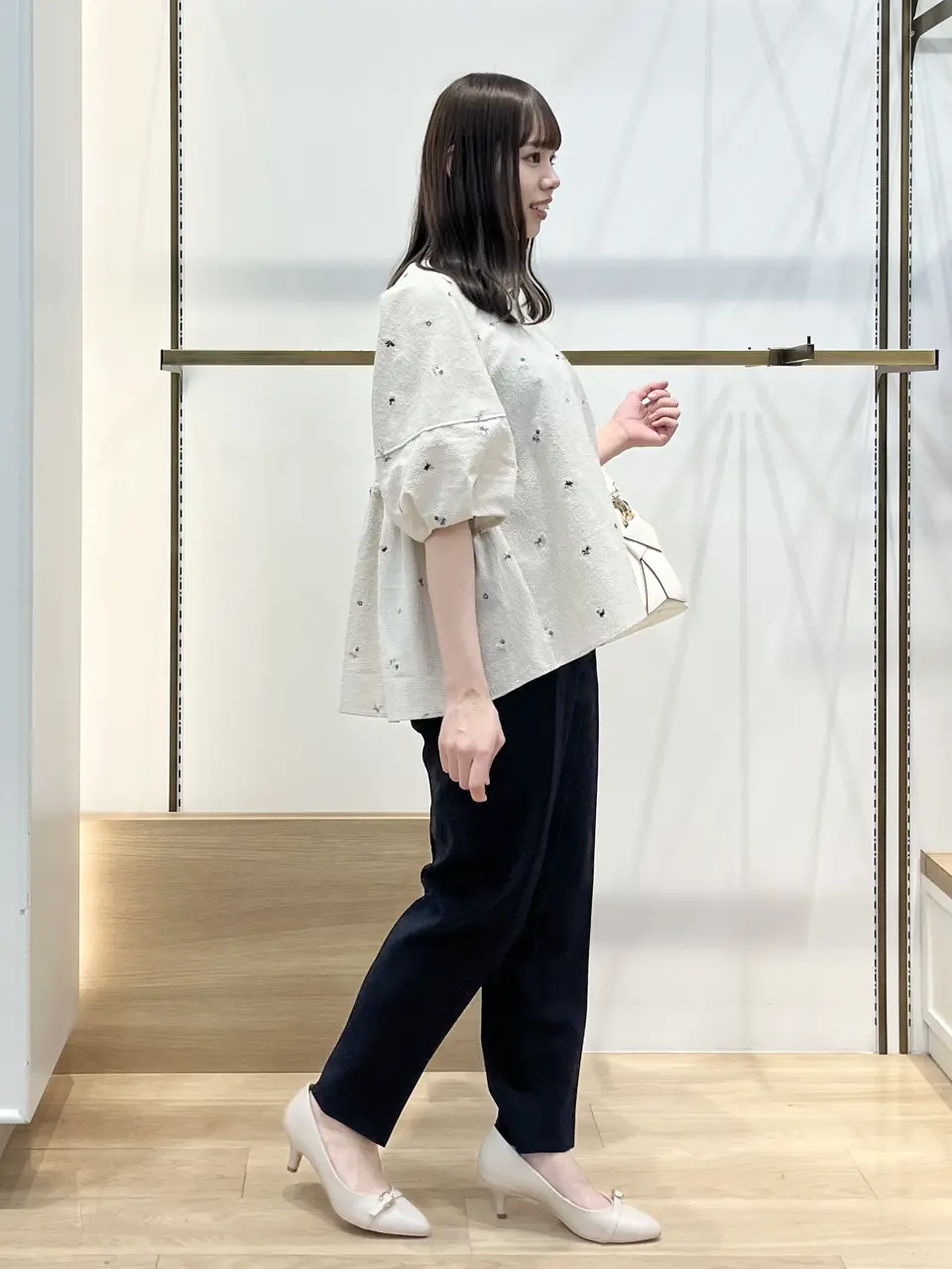 組曲 松村 コーディネート画像