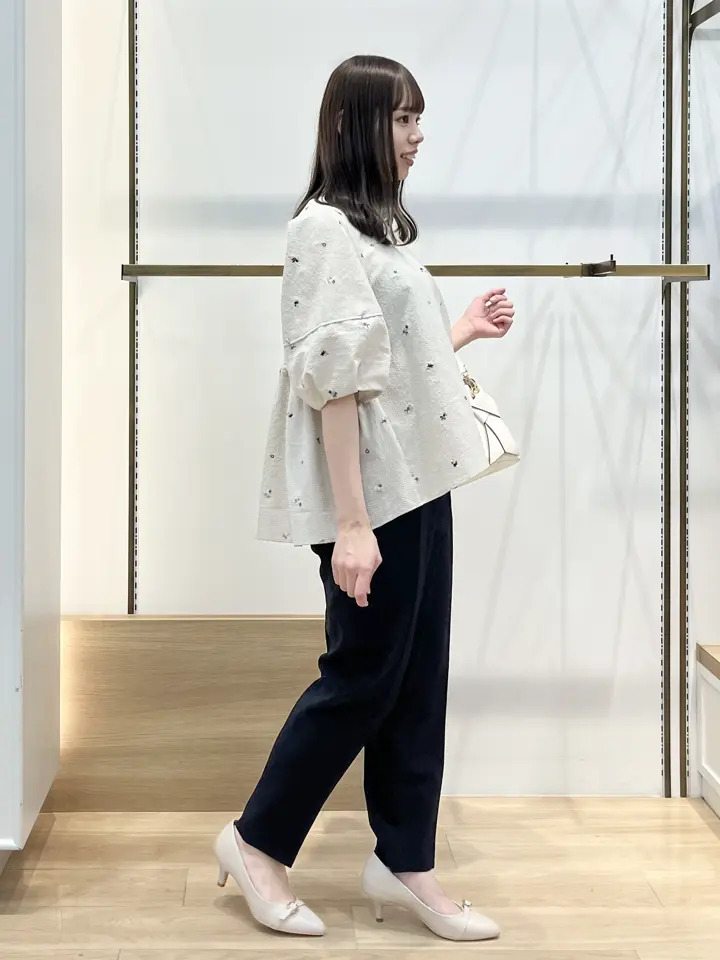 組曲 松村 コーディネート画像