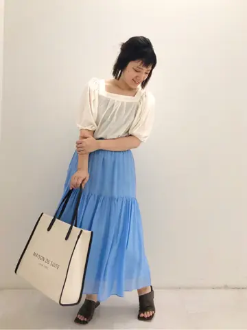 組曲 森 コーディネート画像