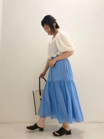 組曲 森 コーディネート画像