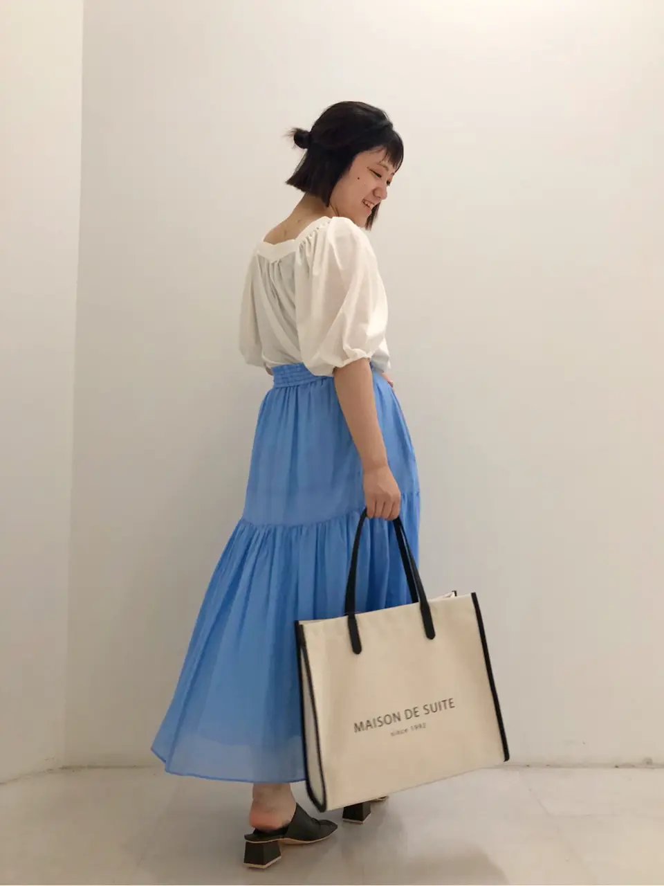 組曲 森 コーディネート画像