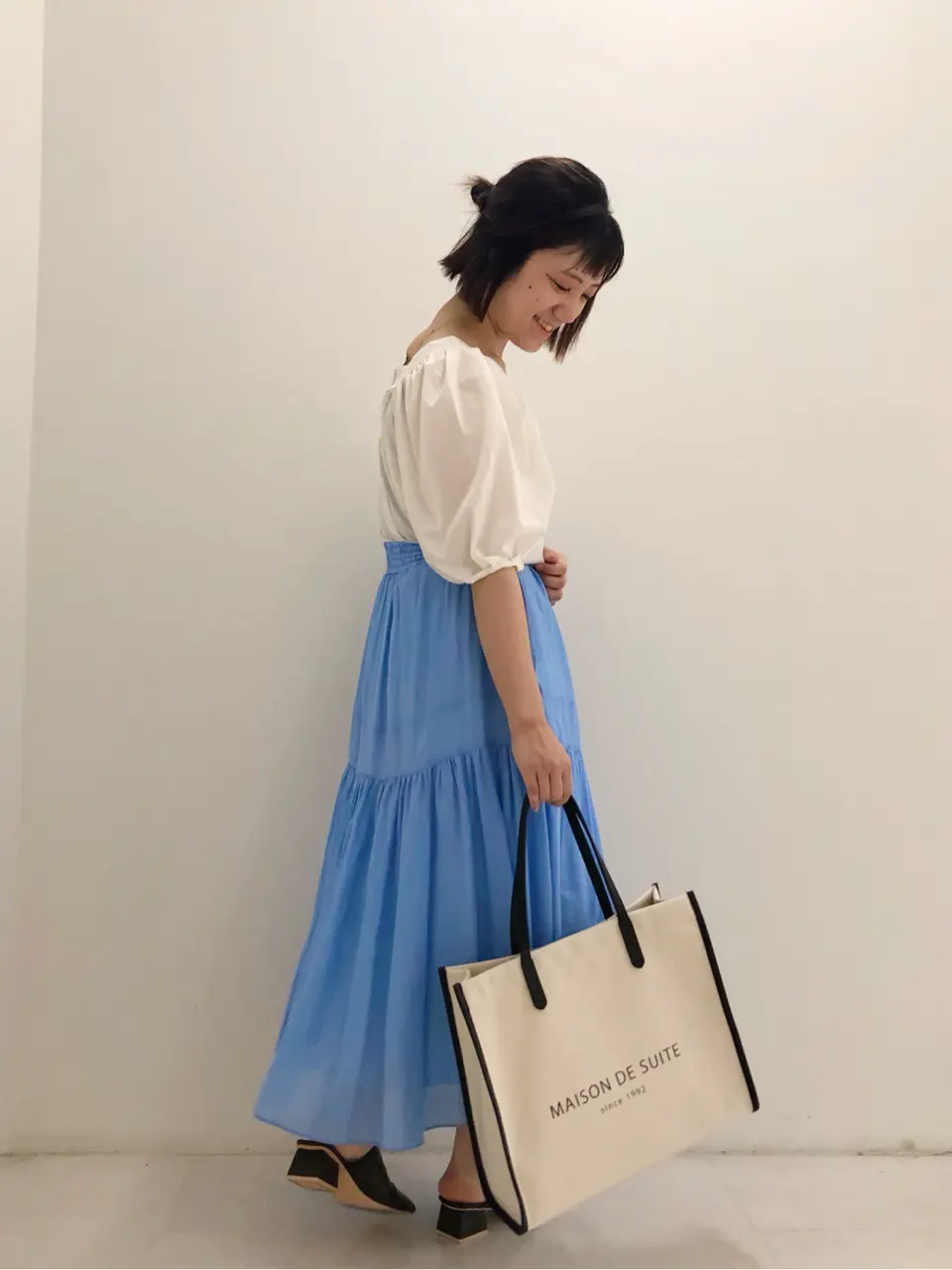 組曲 森 コーディネート画像