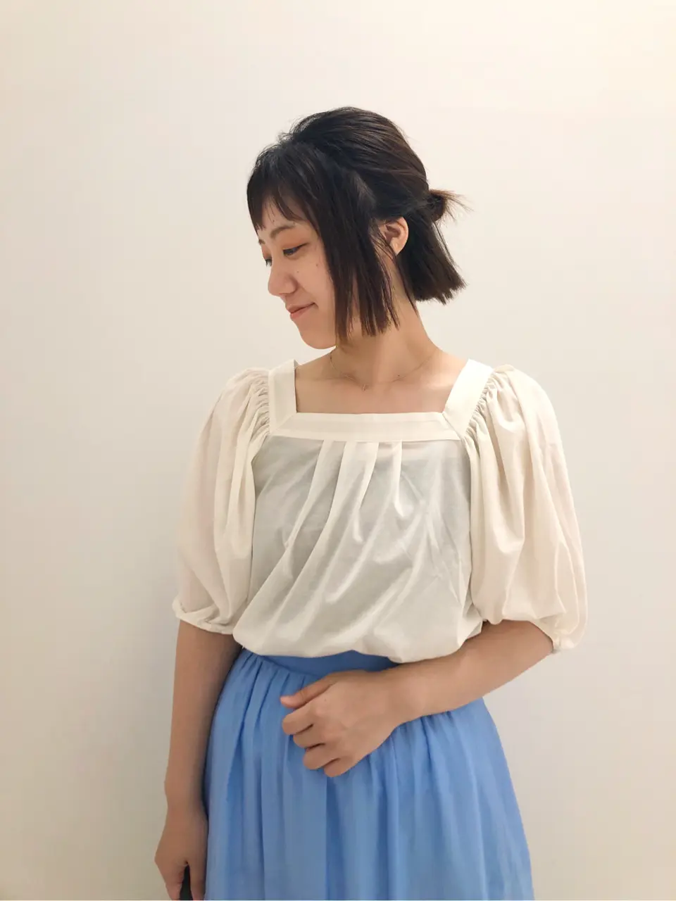 組曲 森 コーディネート画像