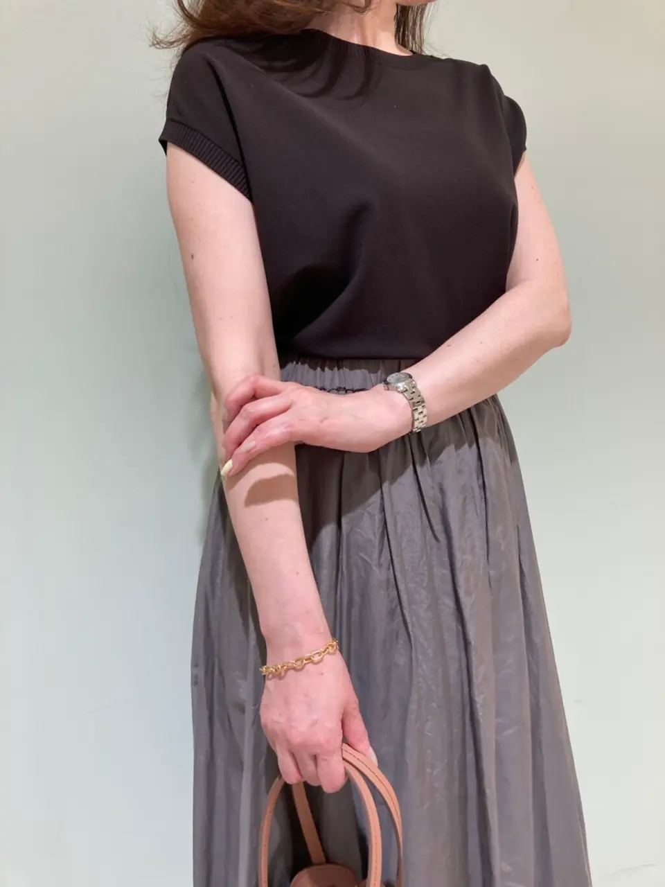 組曲 丸田 コーディネート画像