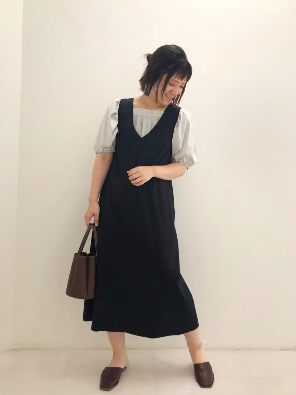  森 コーディネート画像