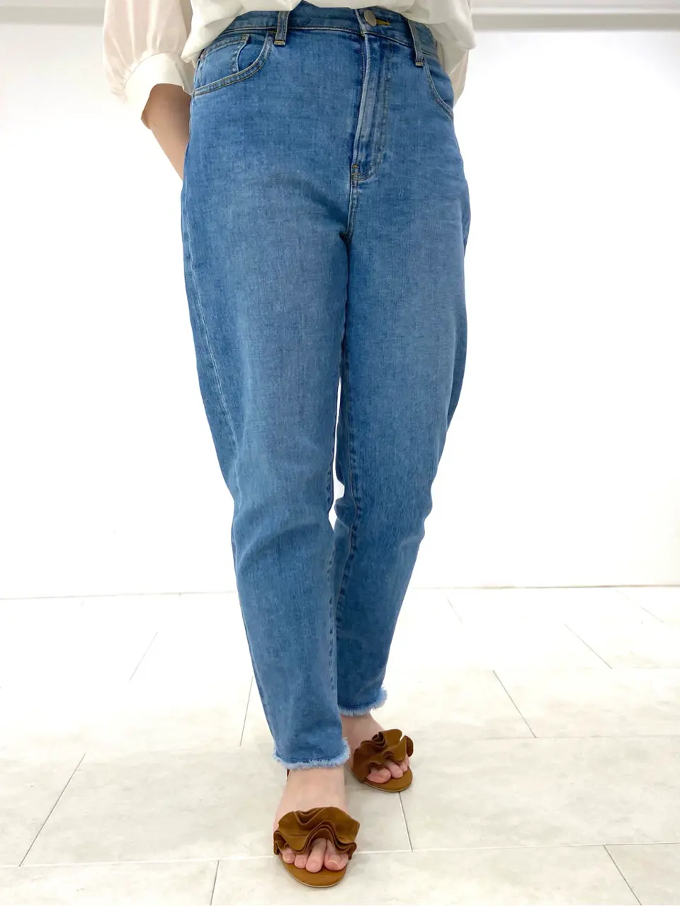 組曲 岩楯 コーディネート画像