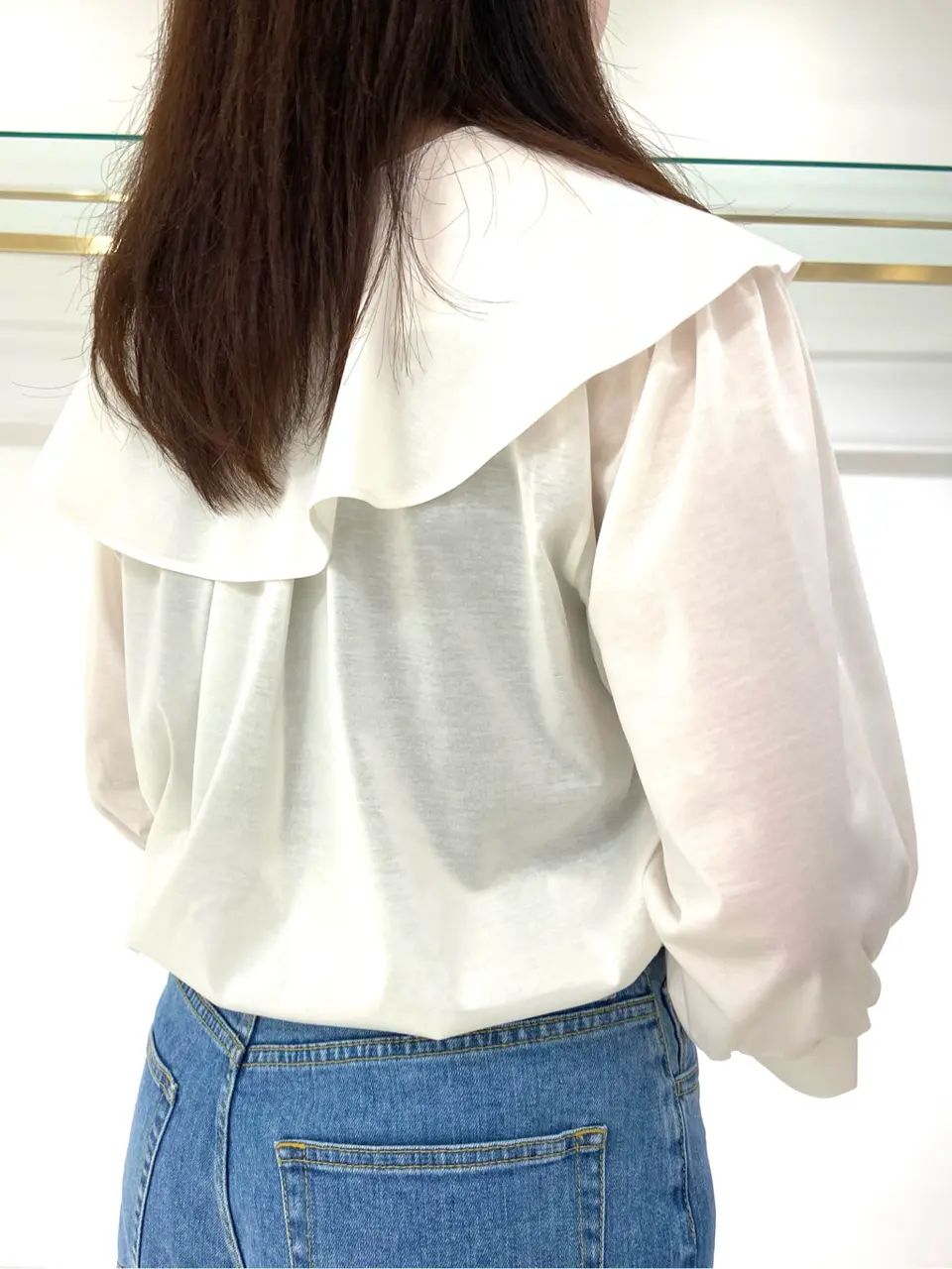 組曲 岩楯 コーディネート画像