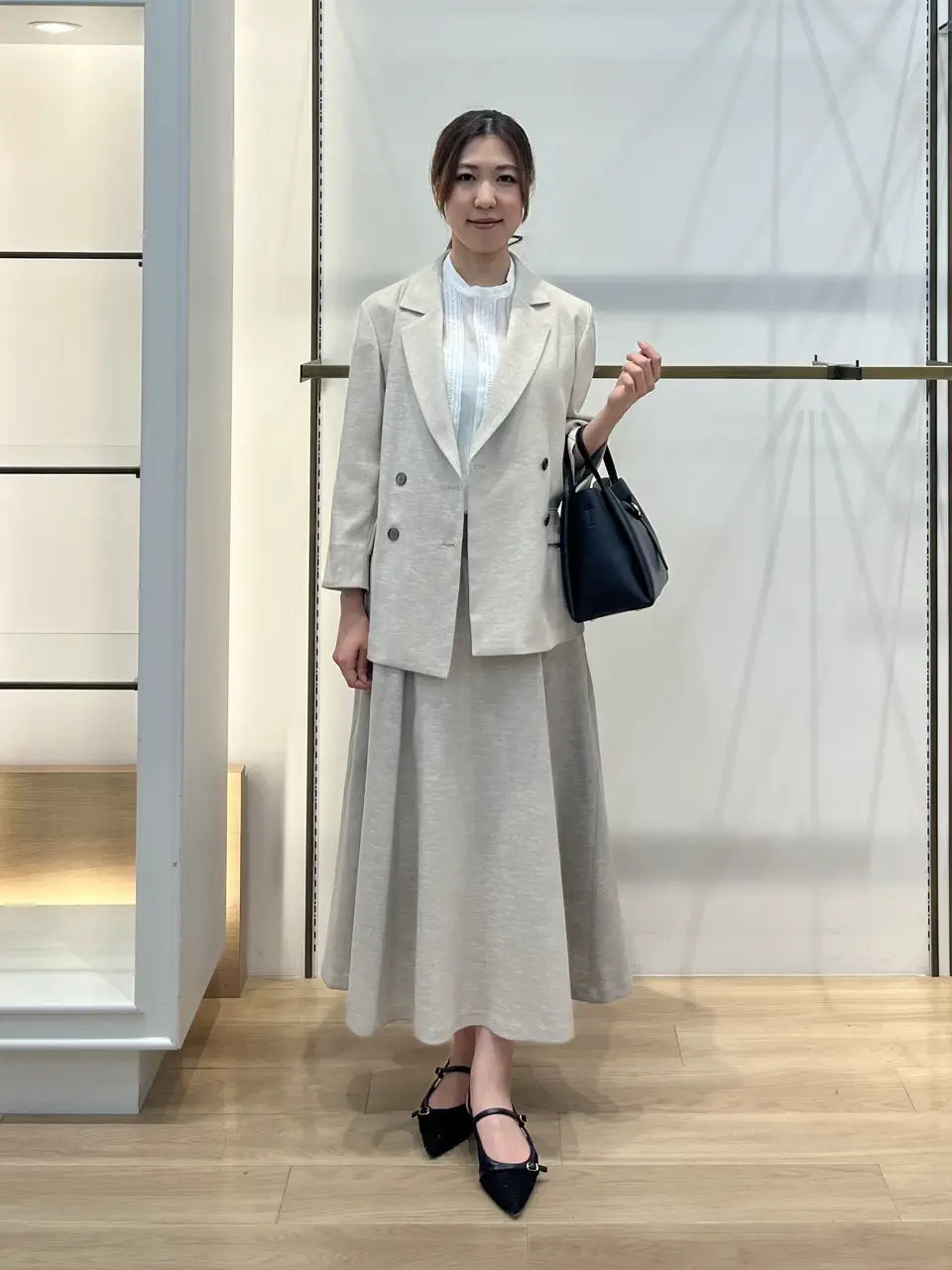  上田 コーディネート画像