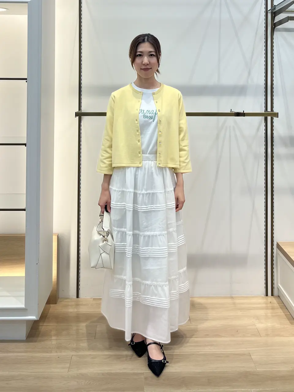 組曲 上田 コーディネート画像