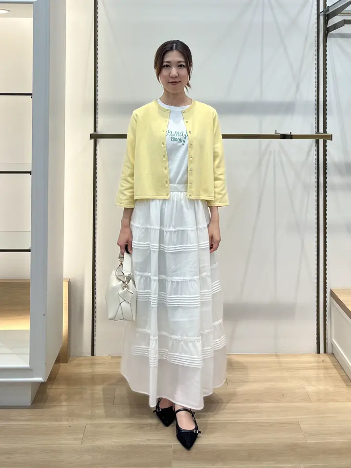 組曲 上田 コーディネート画像