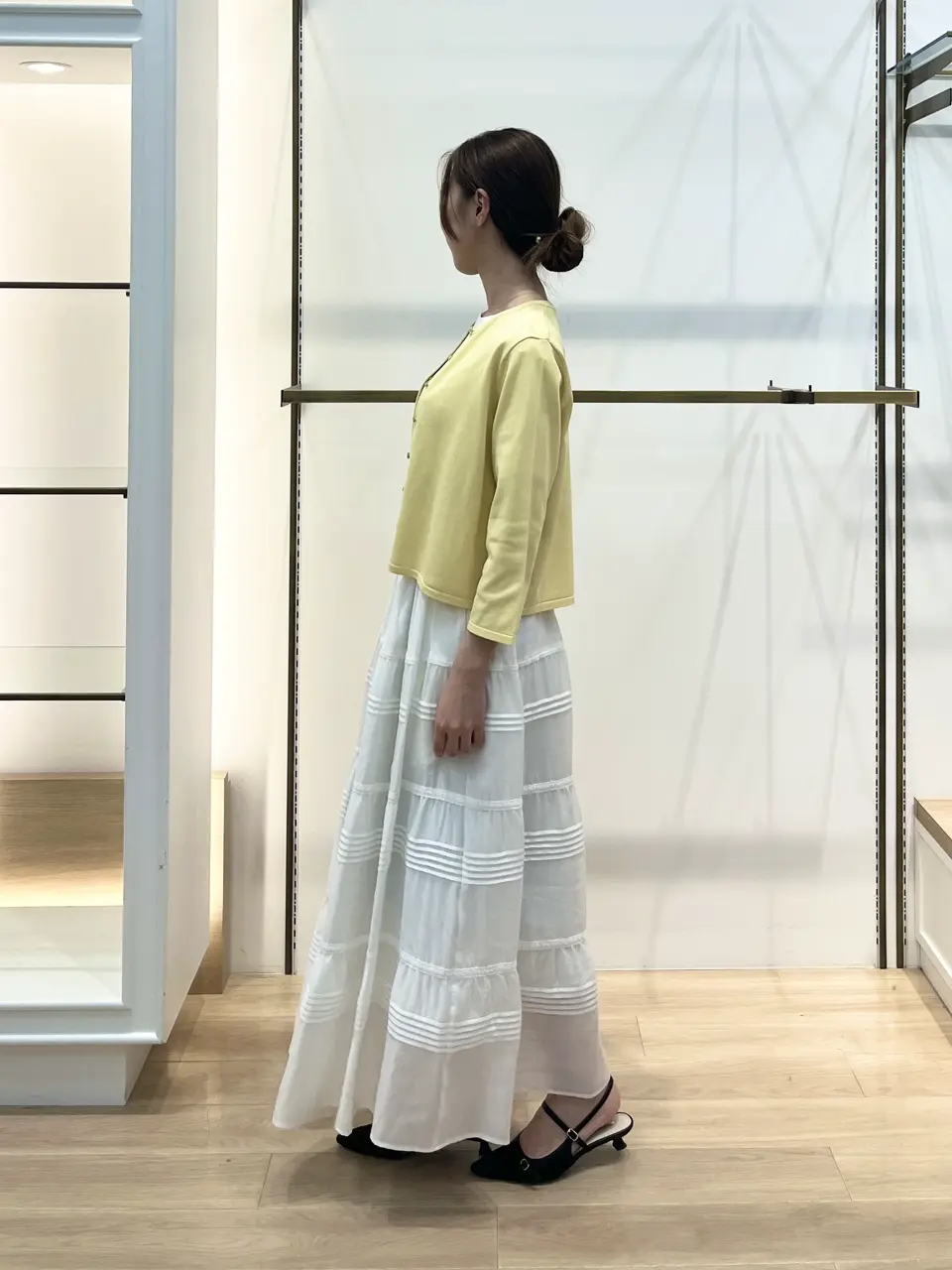 組曲 上田 コーディネート画像