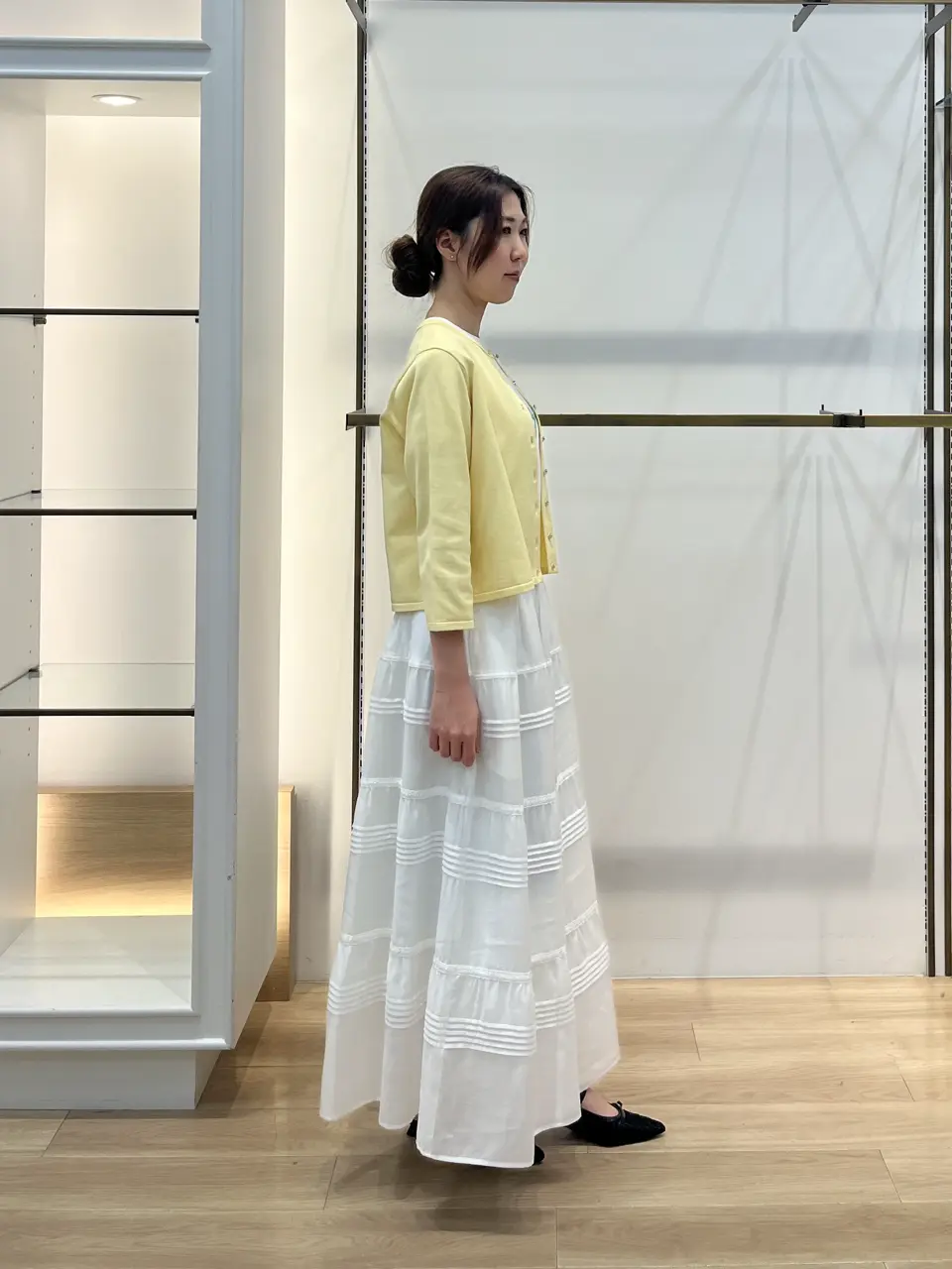 組曲 上田 コーディネート画像