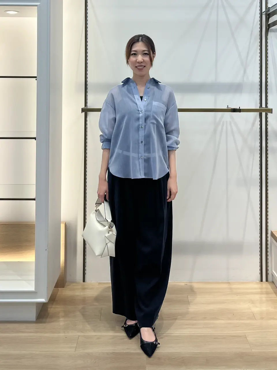  上田 コーディネート画像