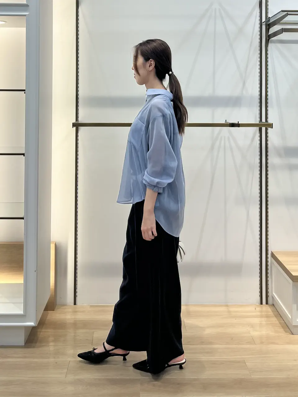 組曲 上田 コーディネート画像