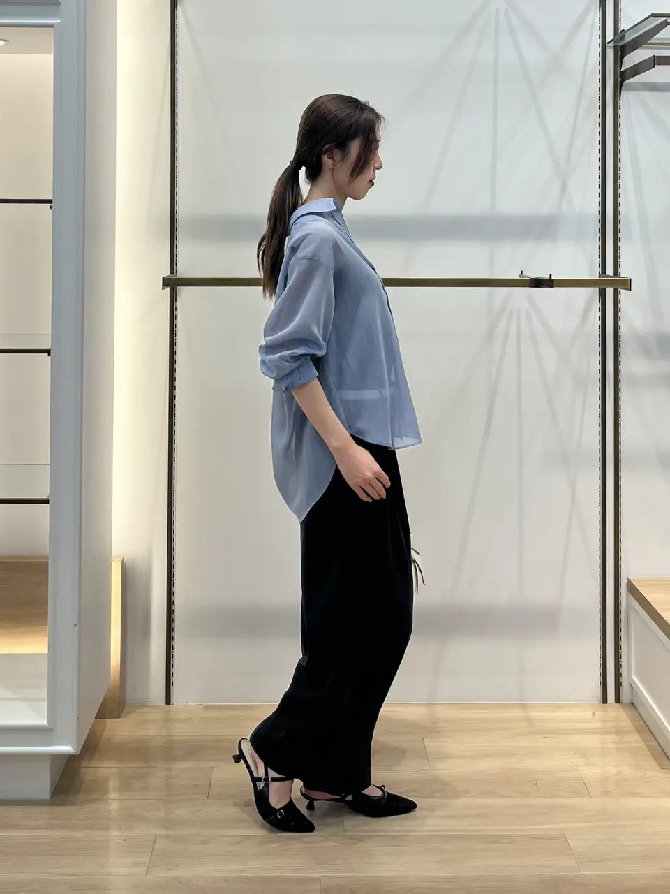 組曲 上田 コーディネート画像