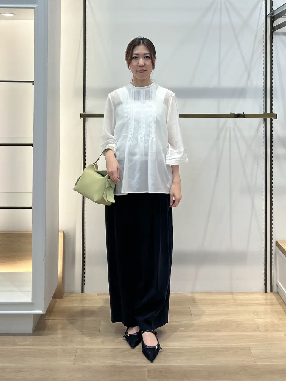 組曲 上田 コーディネート画像