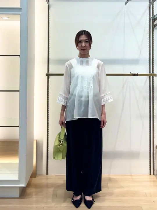 組曲 上田 コーディネート画像