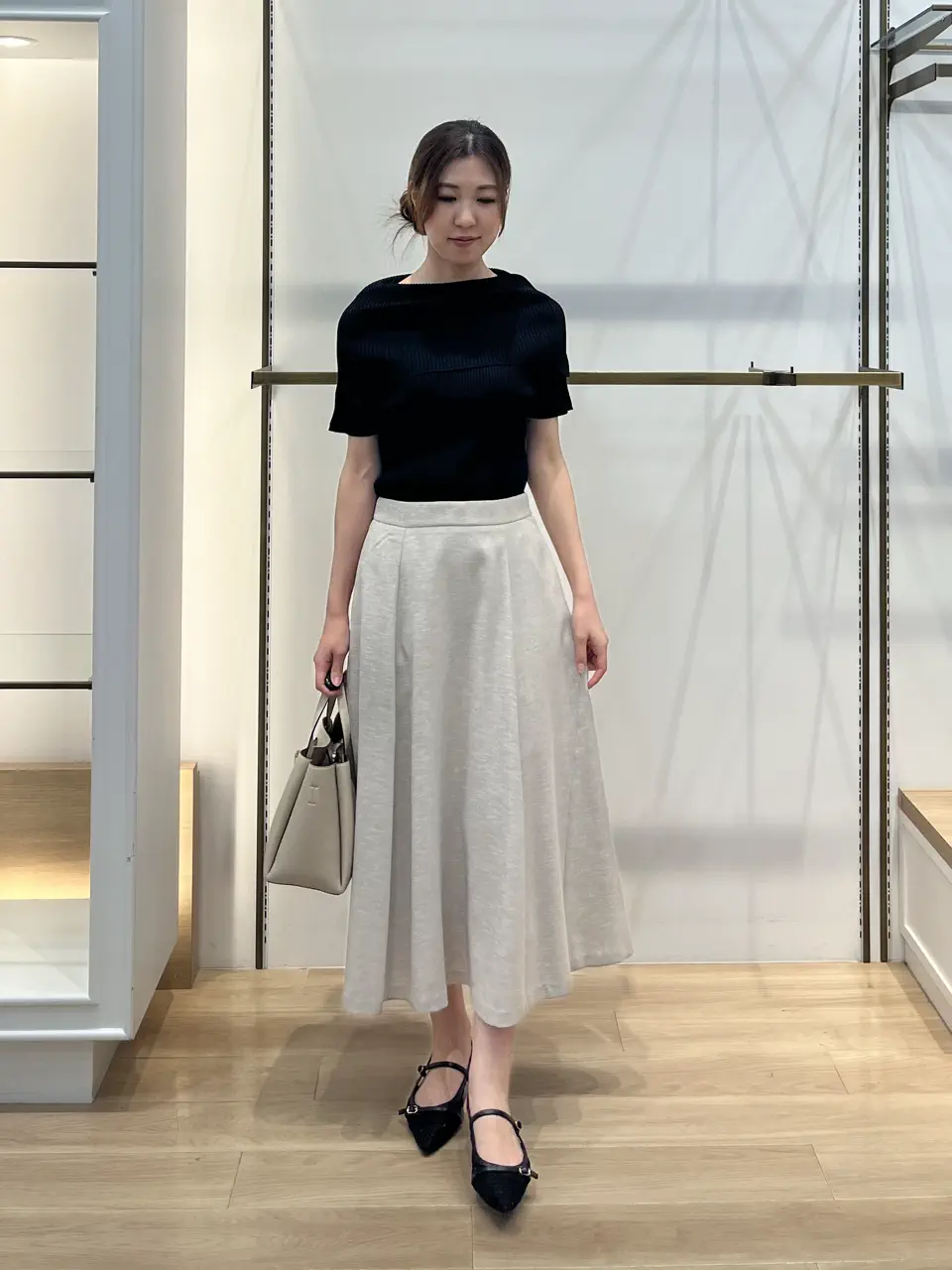 組曲 上田 コーディネート画像