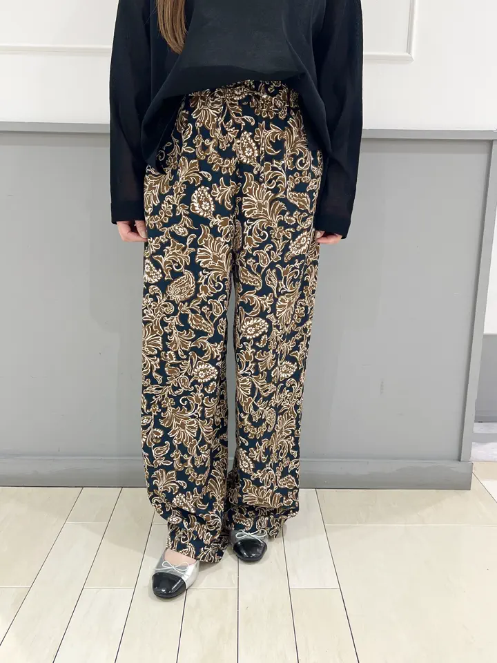 UNFILO スタッフ コーディネート画像