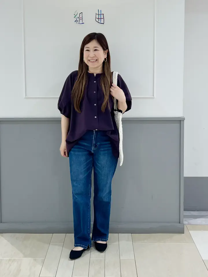 組曲 スタッフ コーディネート画像