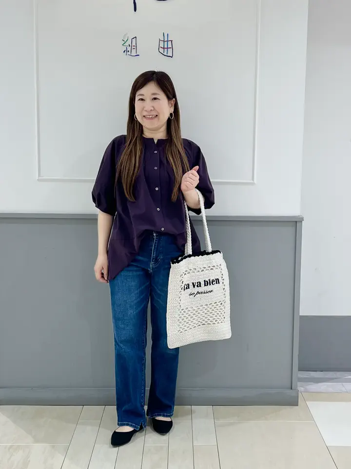 組曲 スタッフ コーディネート画像