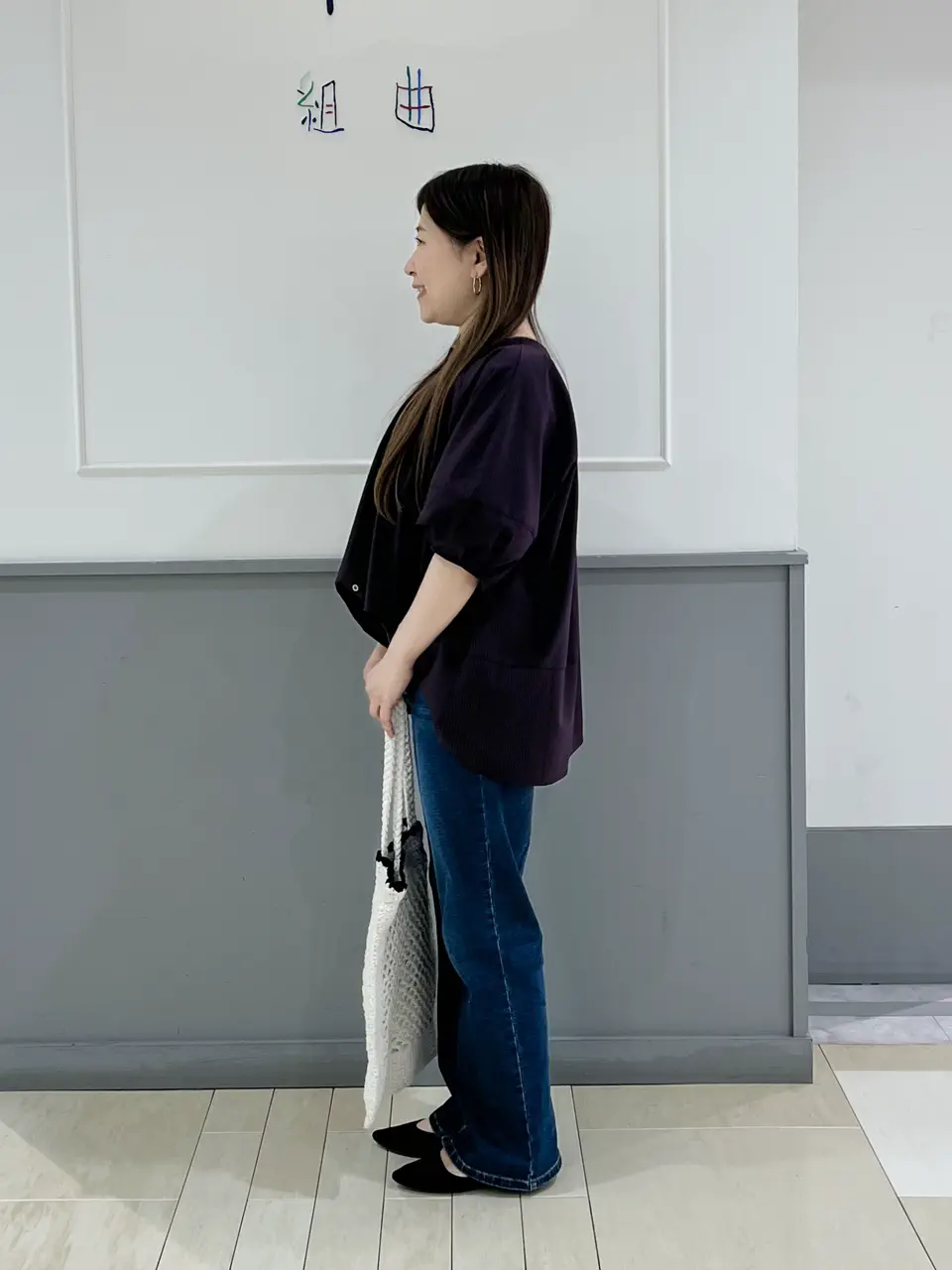 組曲 スタッフ コーディネート画像