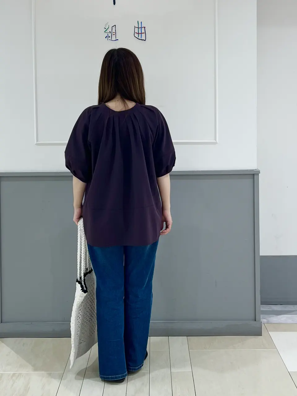 組曲 スタッフ コーディネート画像