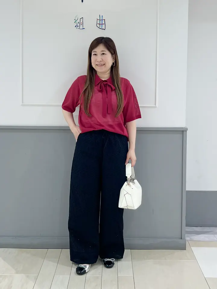 組曲 スタッフ コーディネート画像