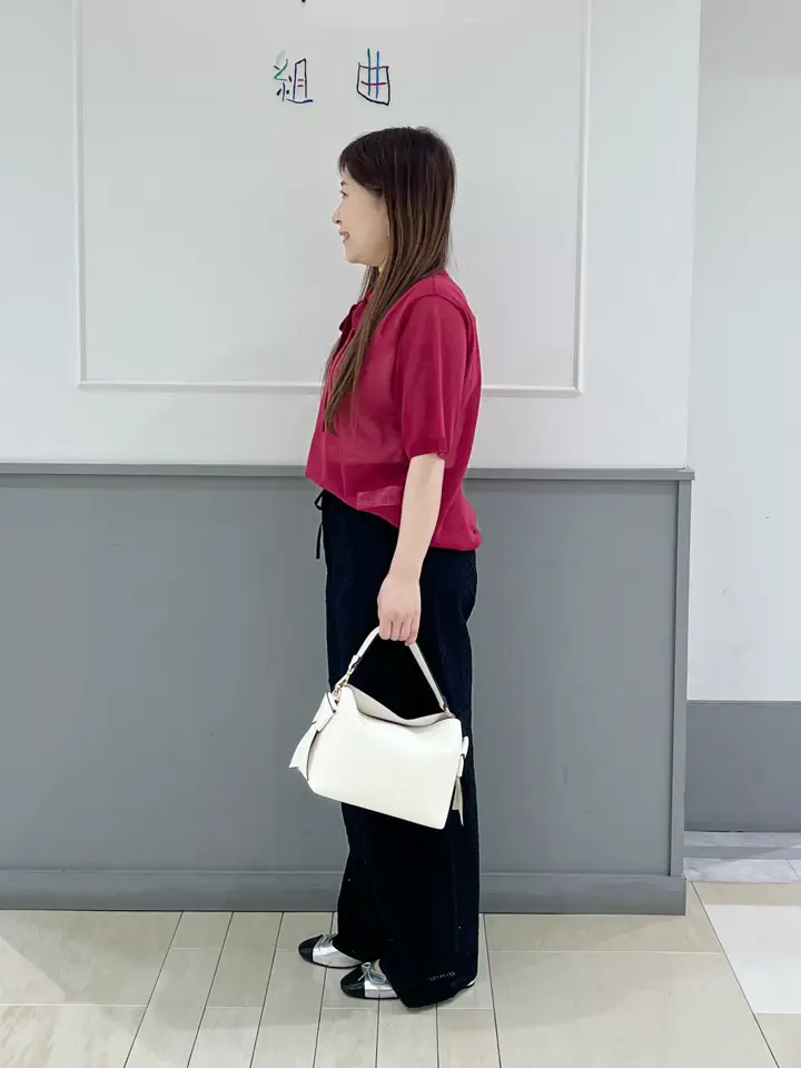 組曲 スタッフ コーディネート画像