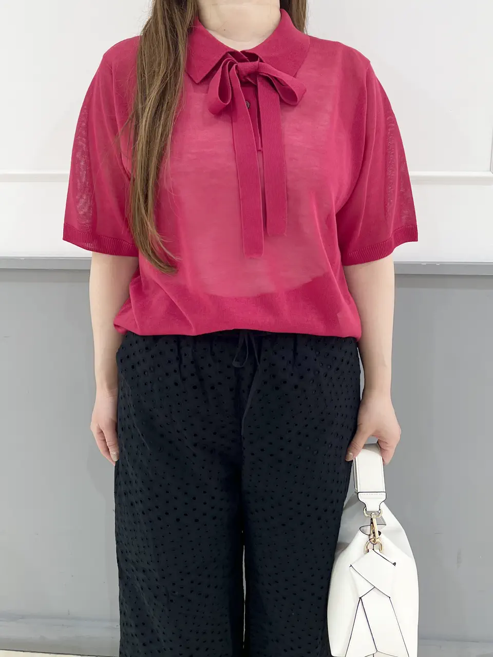 組曲 スタッフ コーディネート画像