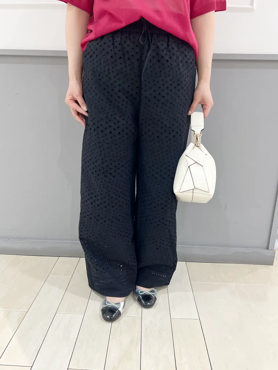 組曲 スタッフ コーディネート画像