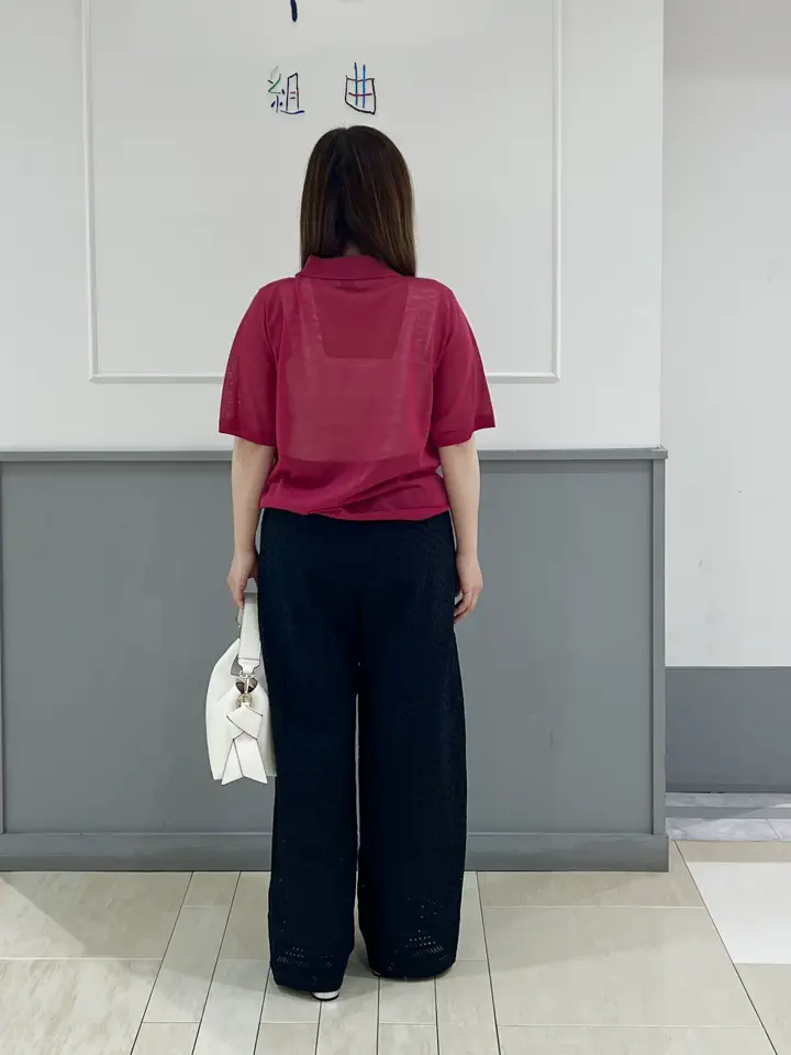 組曲 スタッフ コーディネート画像