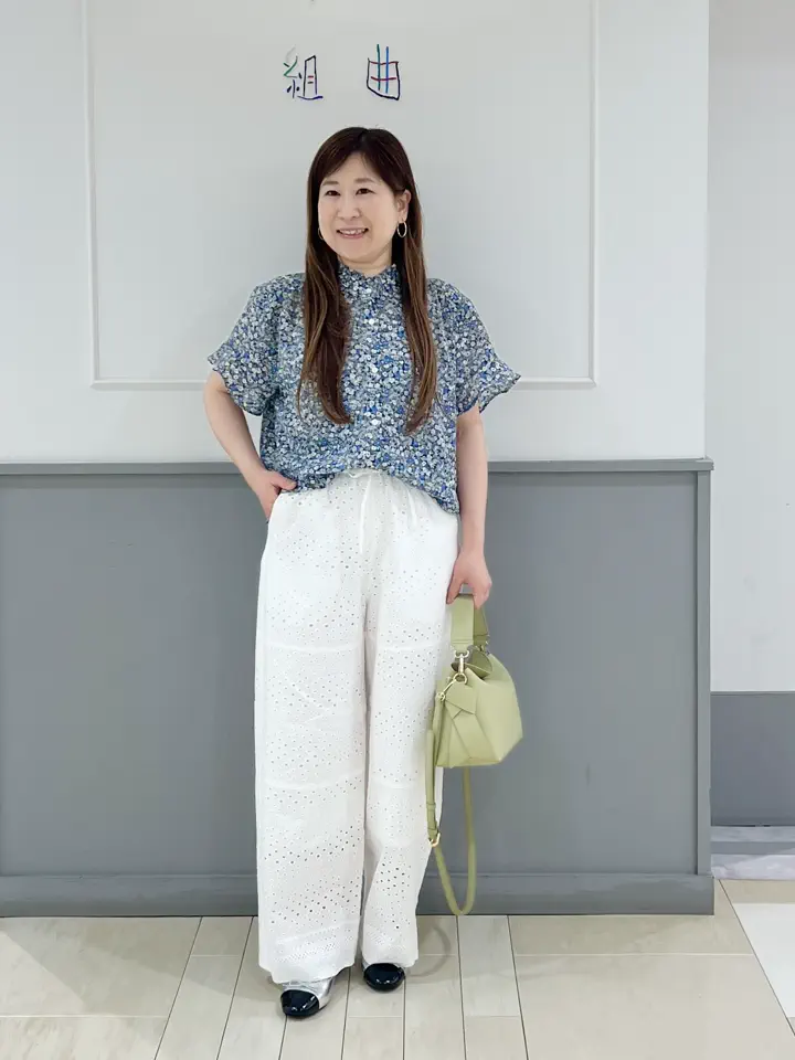 組曲 スタッフ コーディネート画像