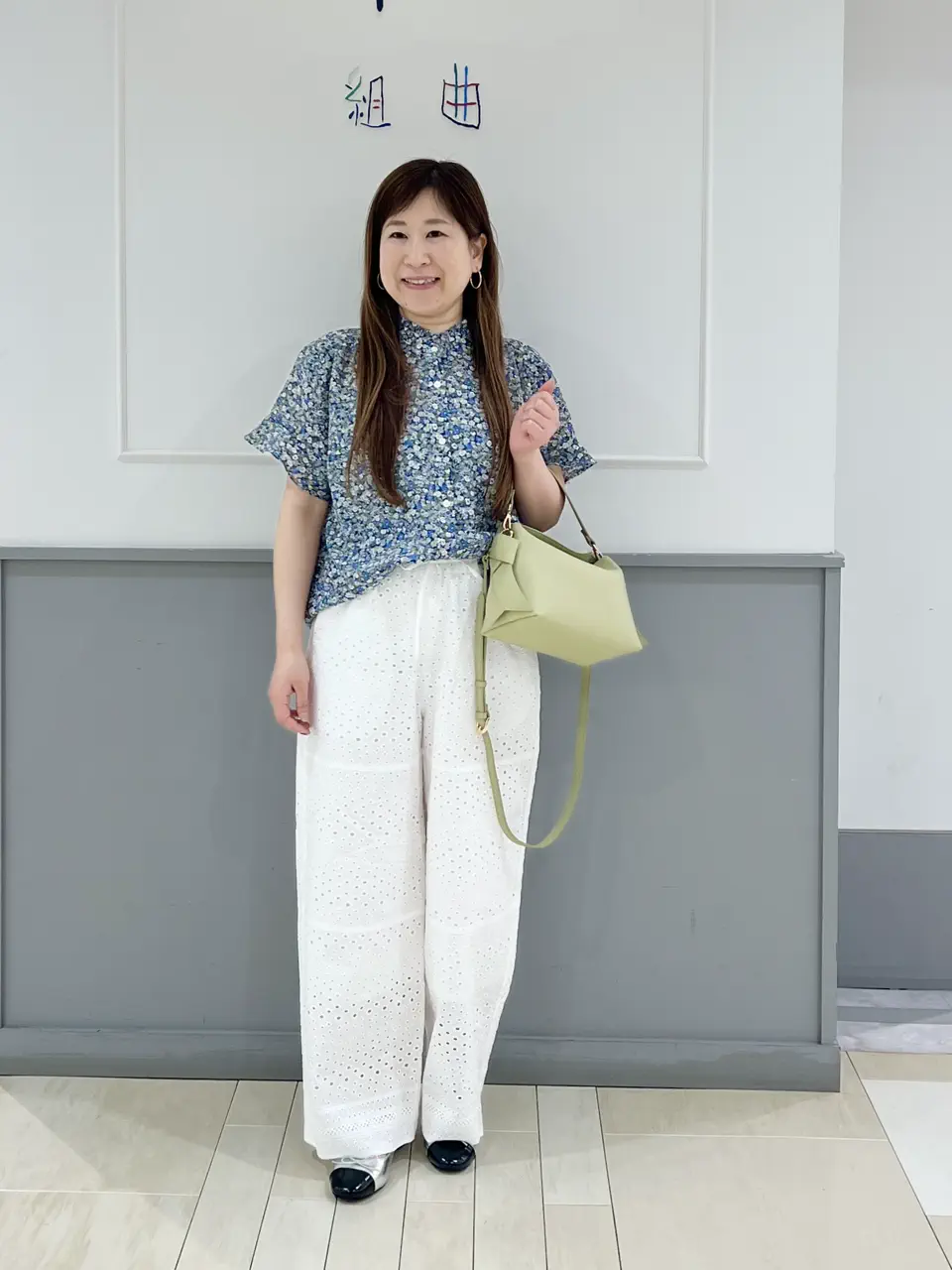 組曲 スタッフ コーディネート画像