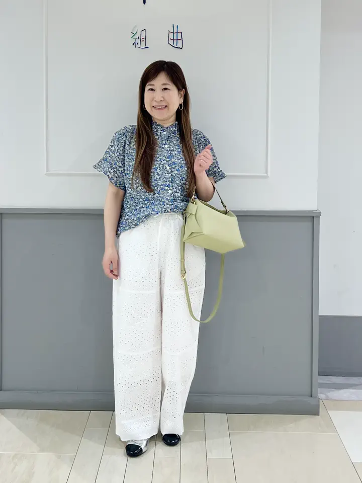 組曲 スタッフ コーディネート画像