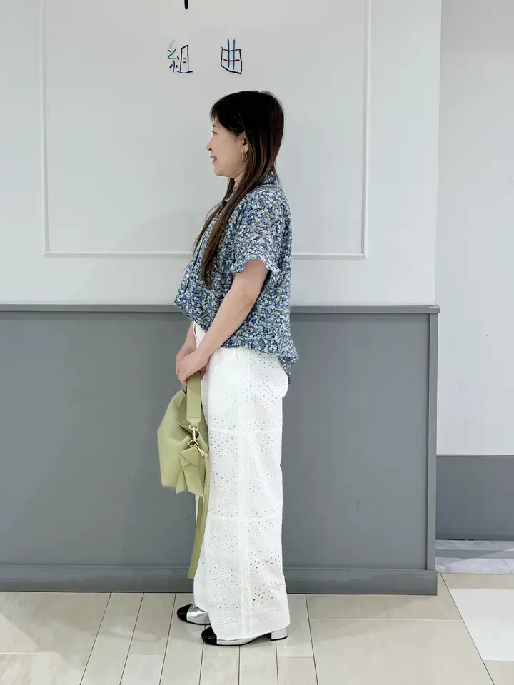 組曲 スタッフ コーディネート画像