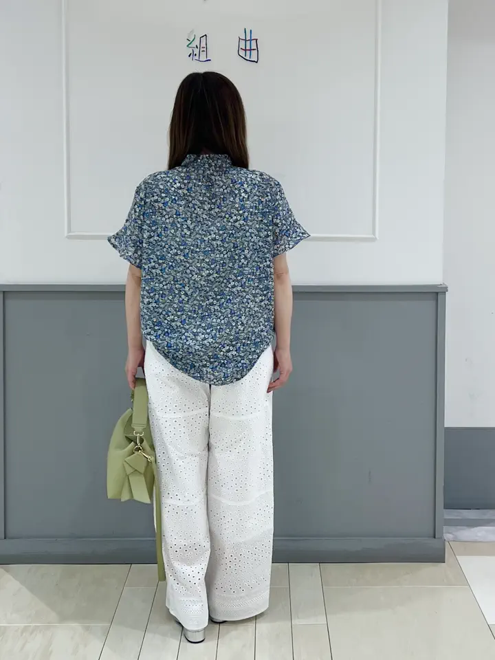 組曲 スタッフ コーディネート画像