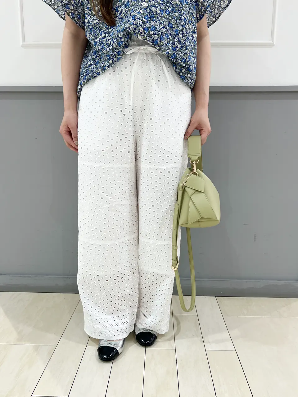 組曲 スタッフ コーディネート画像