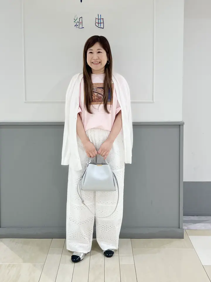 組曲 スタッフ コーディネート画像