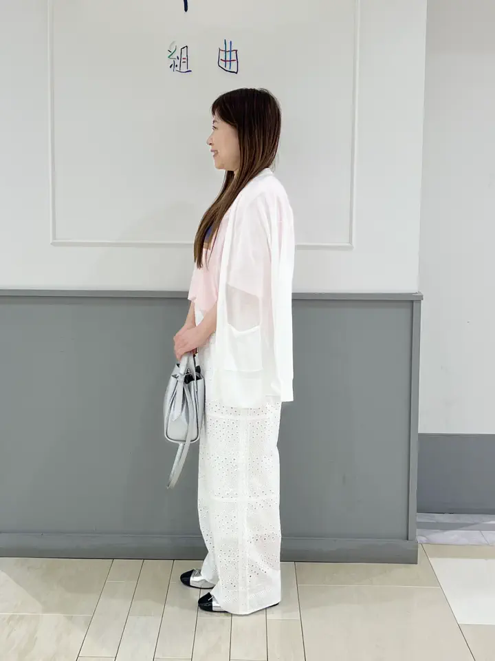 組曲 スタッフ コーディネート画像