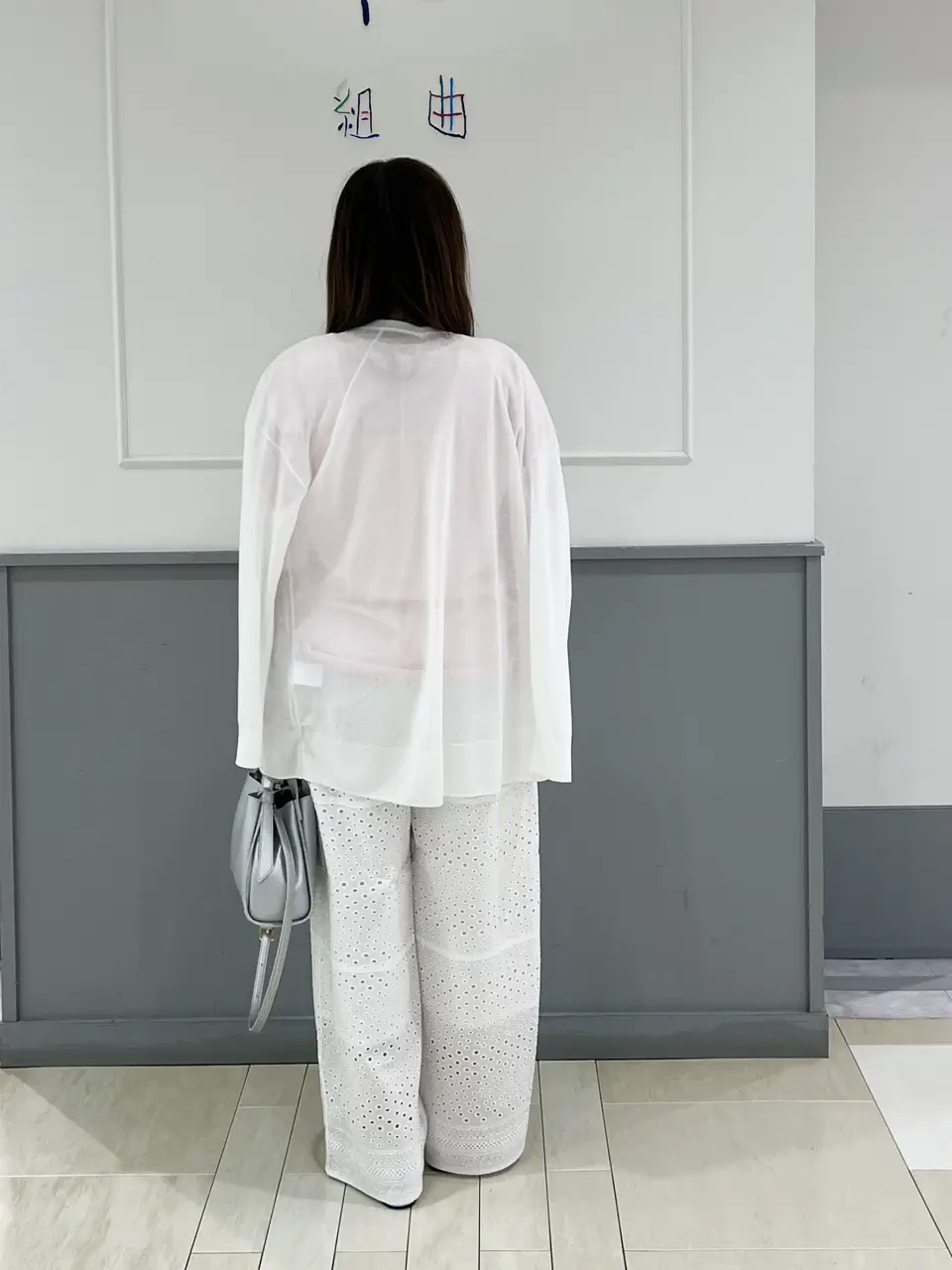 組曲 スタッフ コーディネート画像