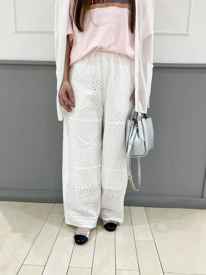 組曲 スタッフ コーディネート画像