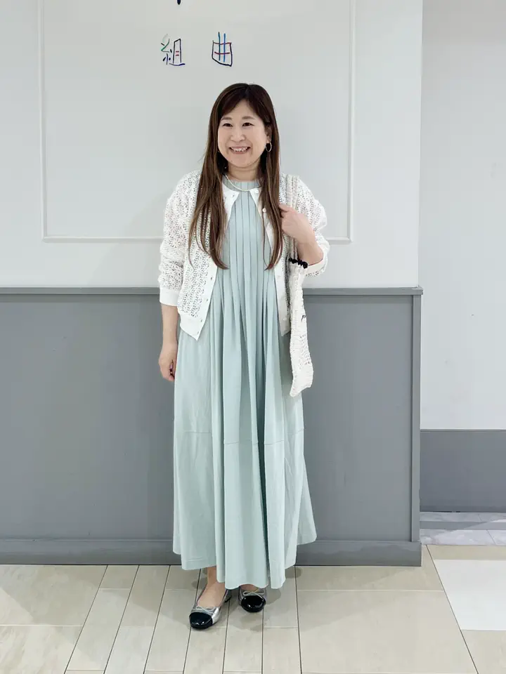 組曲 スタッフ コーディネート画像